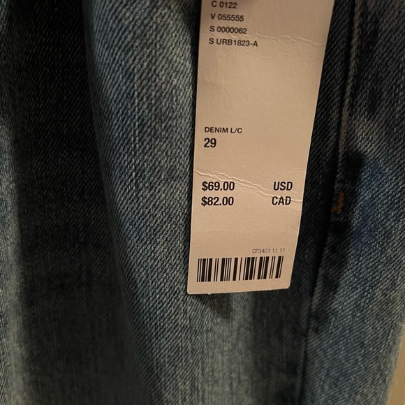 Oversized Jeans - Picture 4 of 4